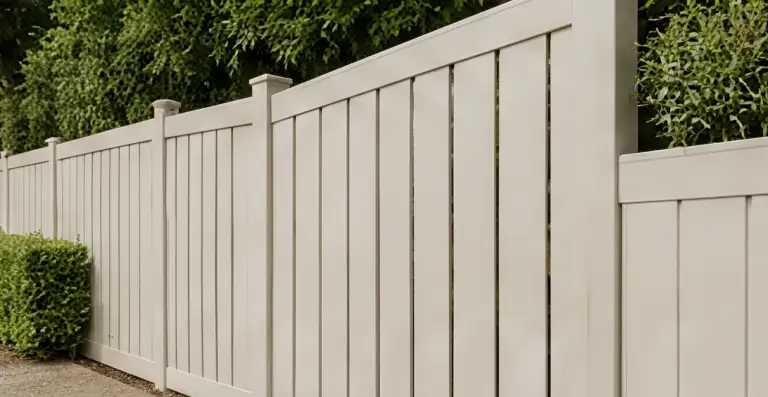 Boundary fence