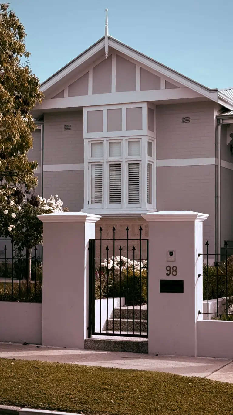 Coastal home repaint