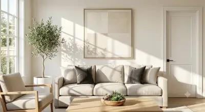 Living room refresh