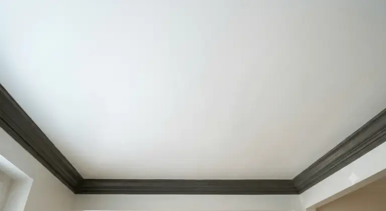 Ceiling restoration